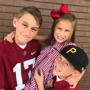 Meet your Posher, Jamie-tish